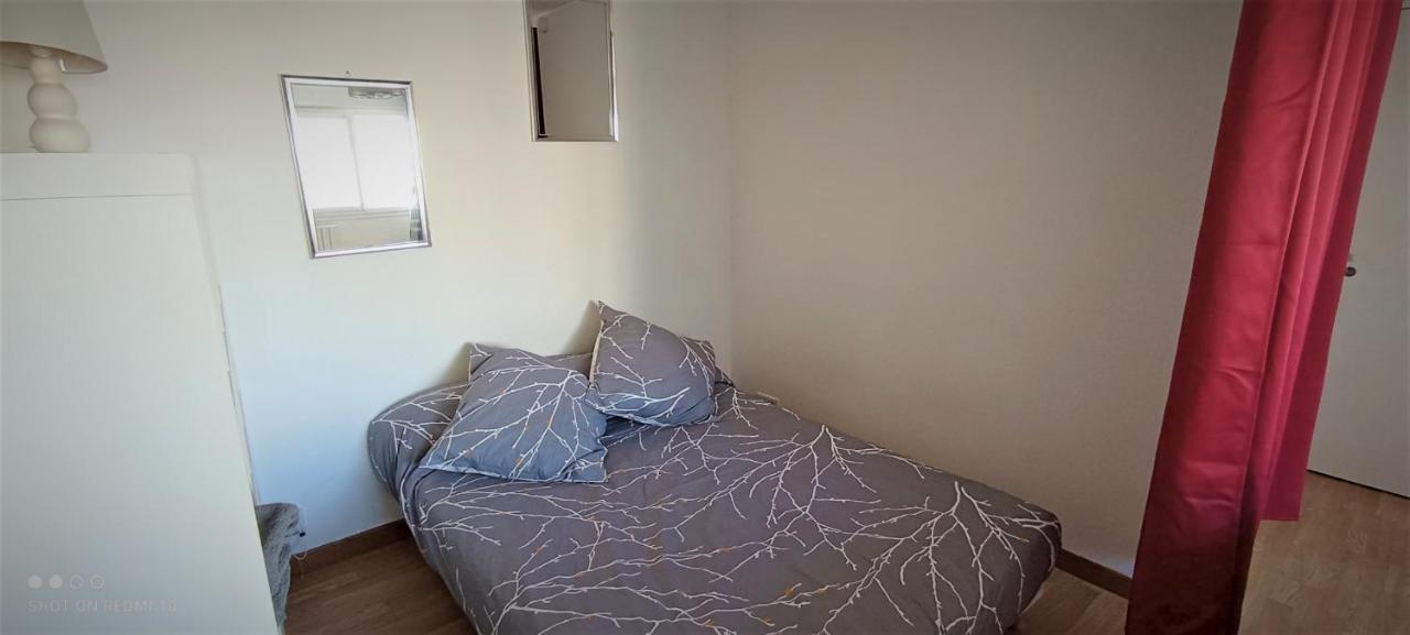 Apartament F1Bis Agreable A La Mairie Limoges Zewnętrze zdjęcie